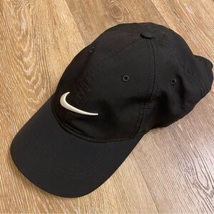 NIKE Adult Unisex Tech Golf Pro Tour Adjustable Hat/Cap Black 845064-010
